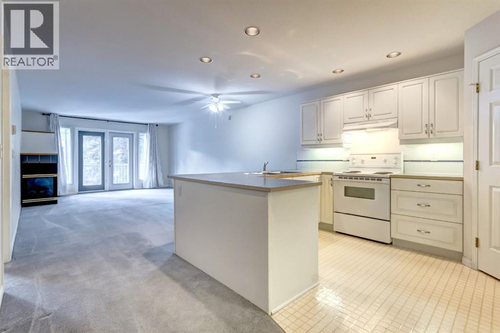 4, 704 8th Avenue, Canmore, Alberta  T1W 2E3 - Photo 4 - A2283852