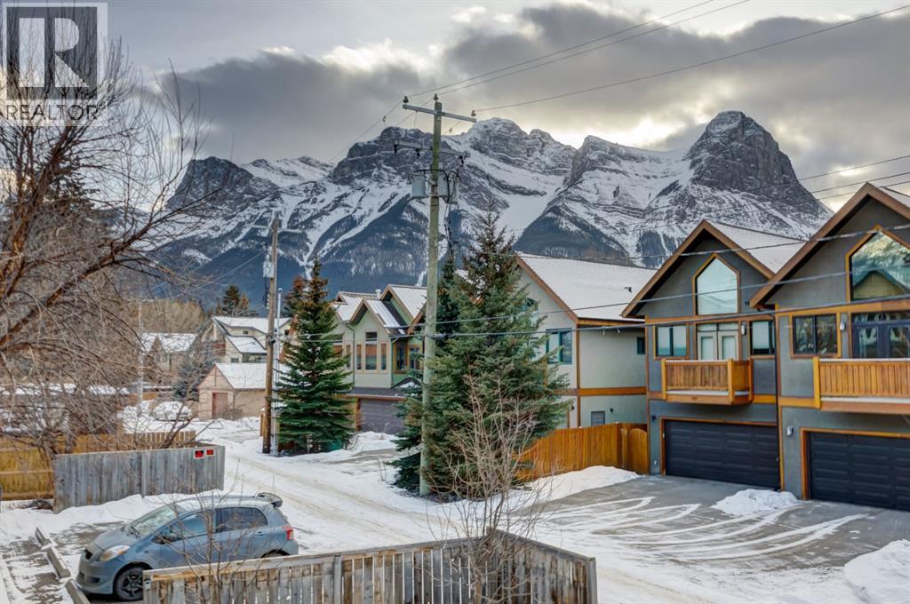 4, 704 8th Avenue, Canmore, Alberta  T1W 2E3 - Photo 30 - A2283852