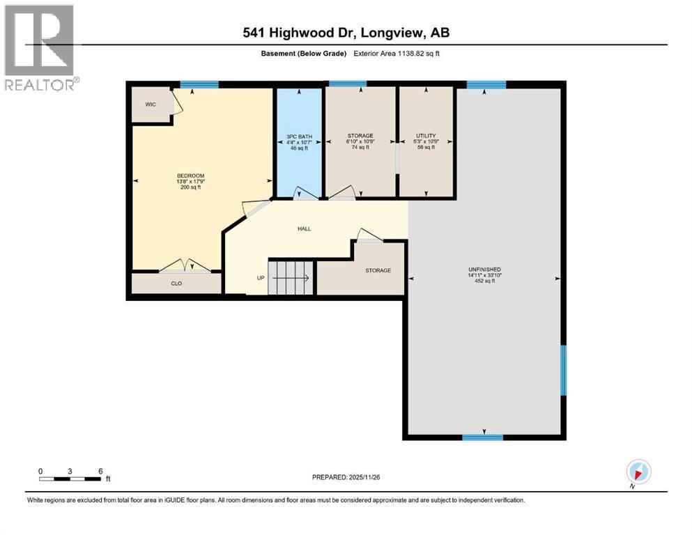 541 Highwood Drive, Longview, Alberta  T0L 1H0 - Photo 45 - A2272751