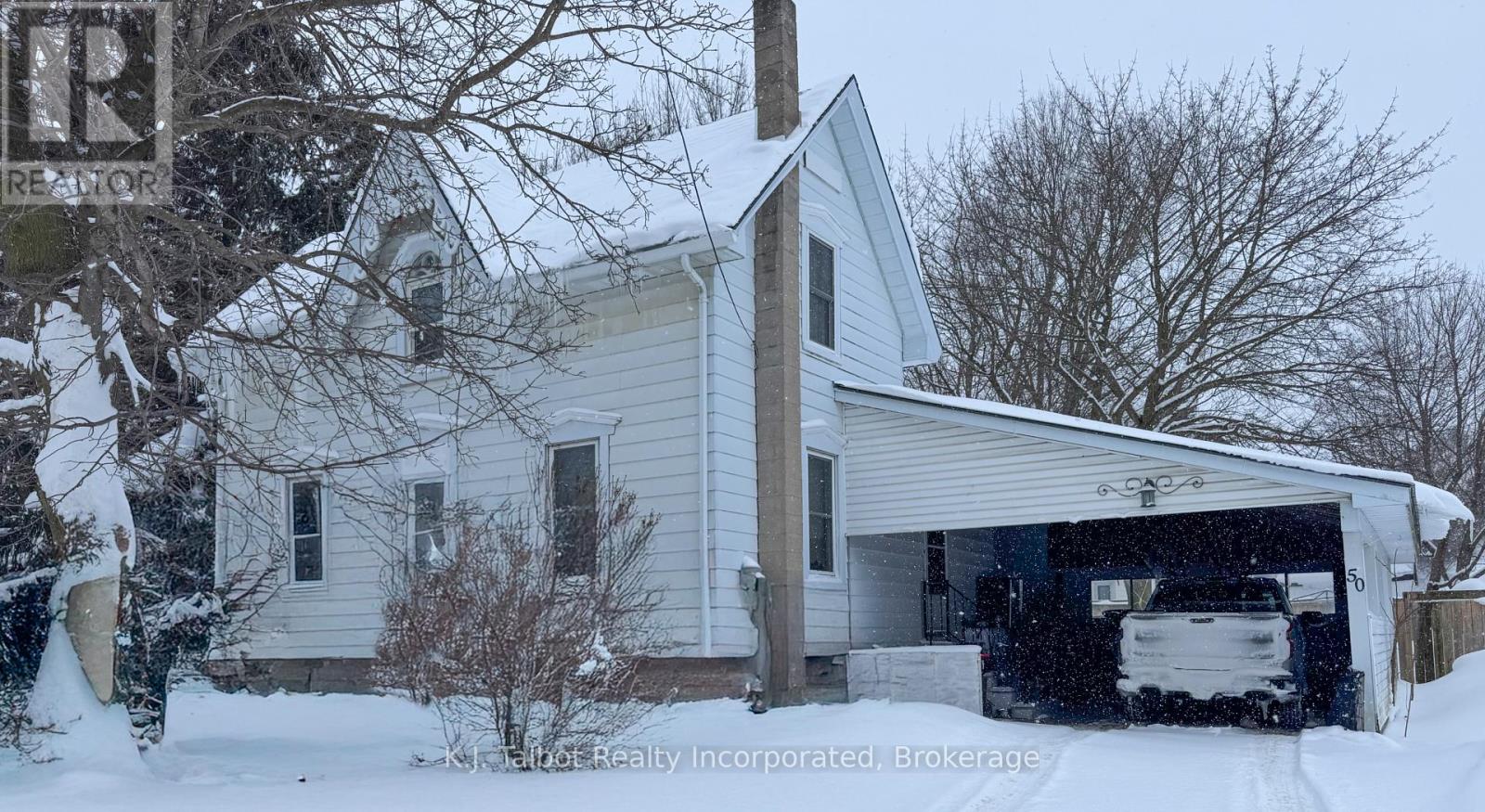 50 Mary Street N, Central Huron, Ontario  N0M 1L0 - Photo 21 - X12353840