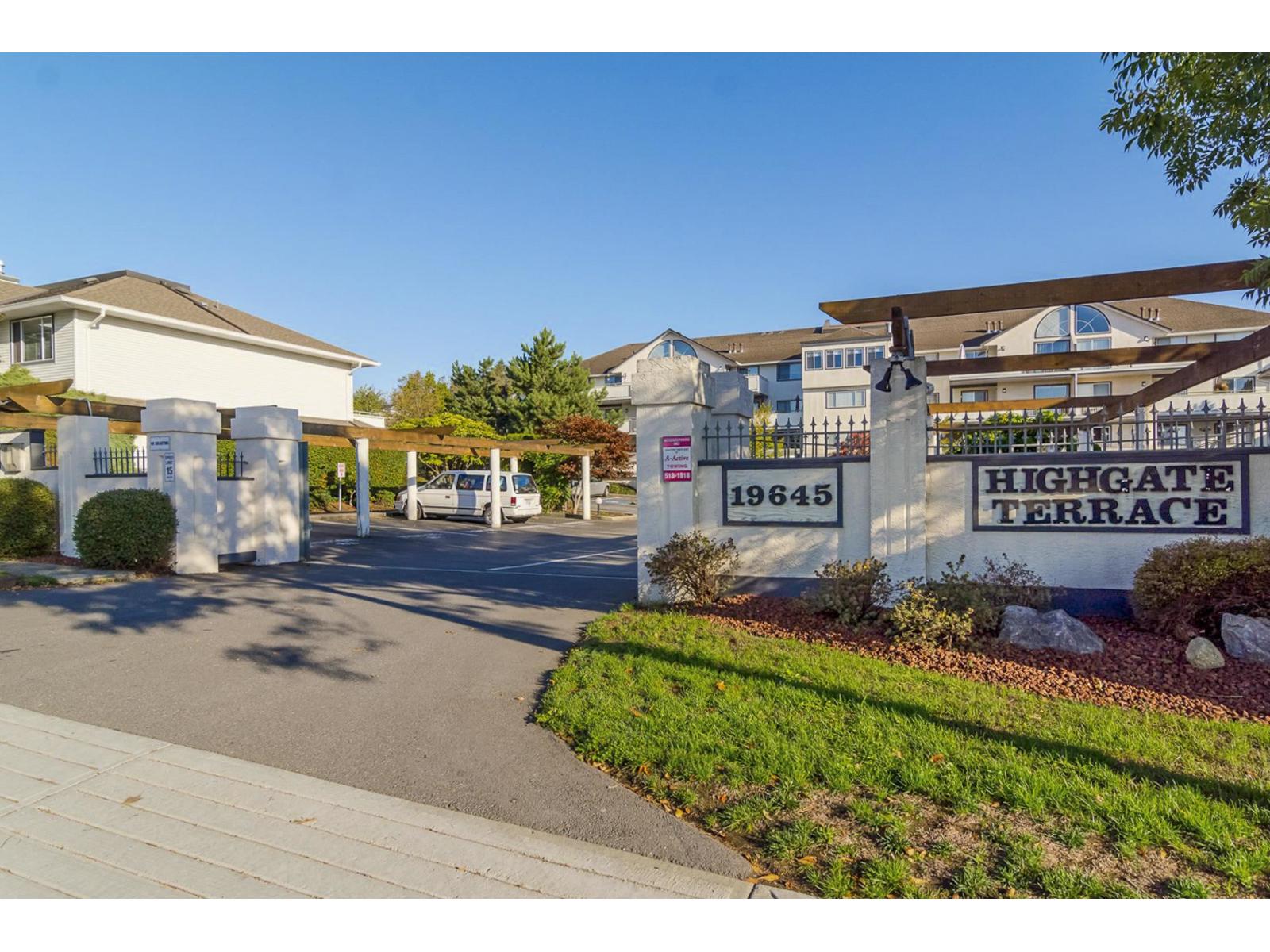 205 19645 64 AVENUE, Langley, British Columbia