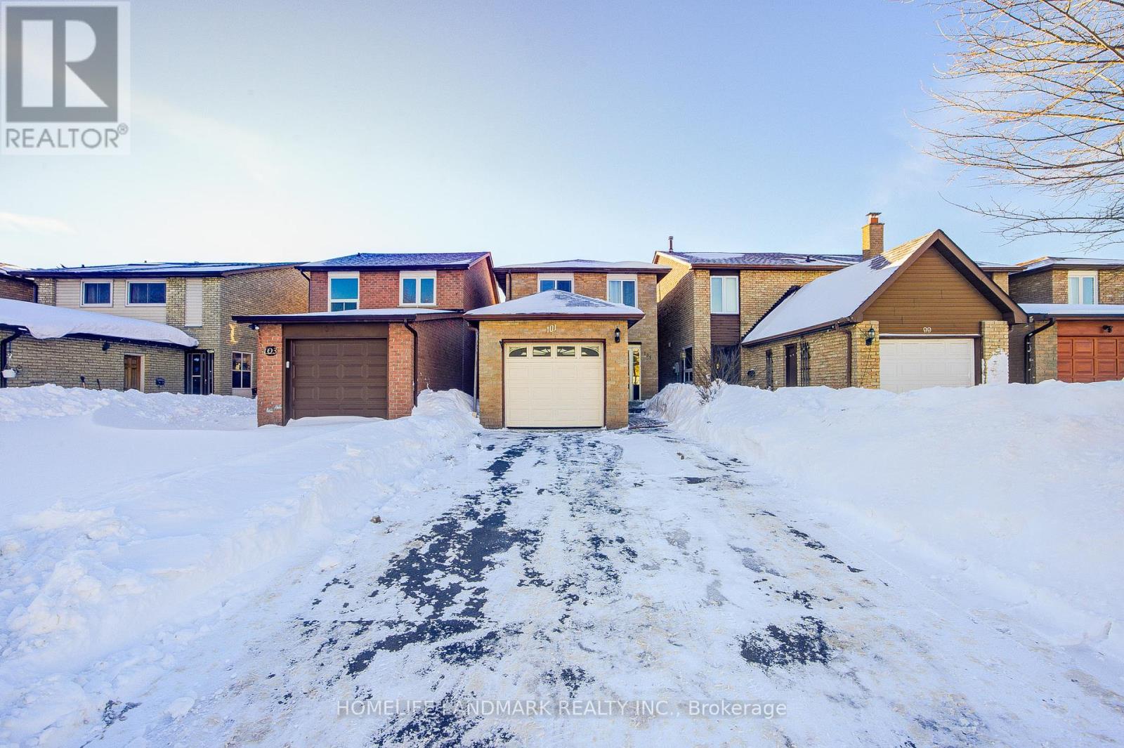 101 UPTON CRESCENT, Markham, Ontario