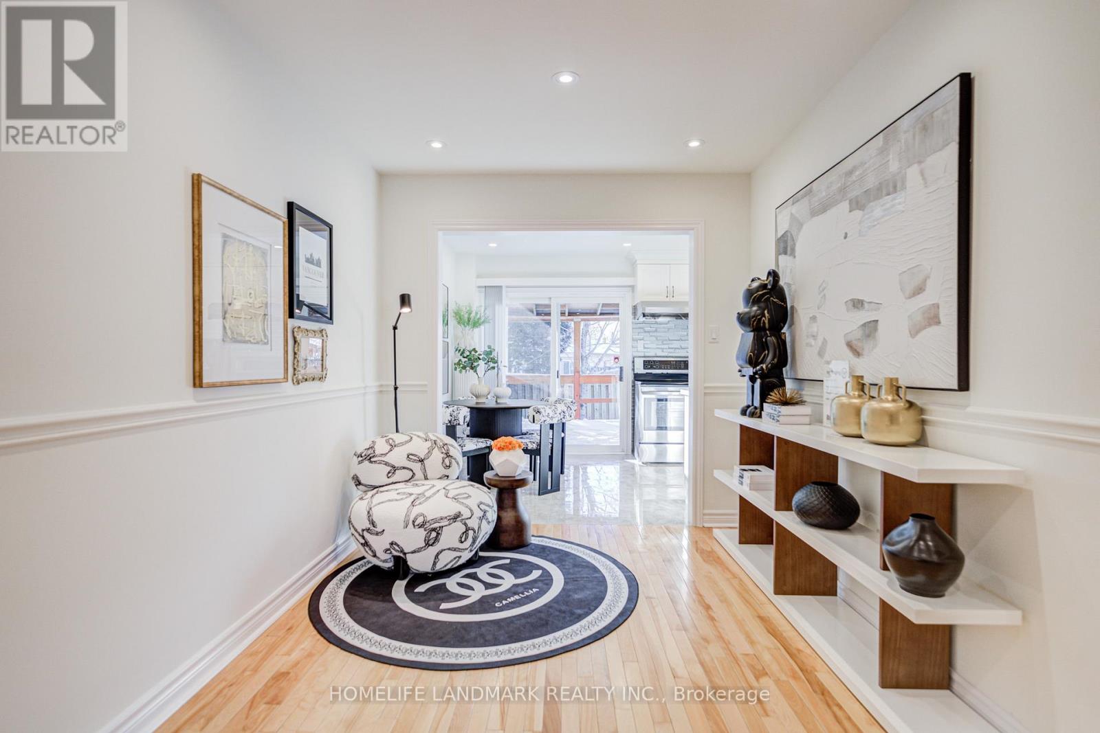 101 Upton Crescent, Markham, Ontario  L3R 3T3 - Photo 13 - N12760024