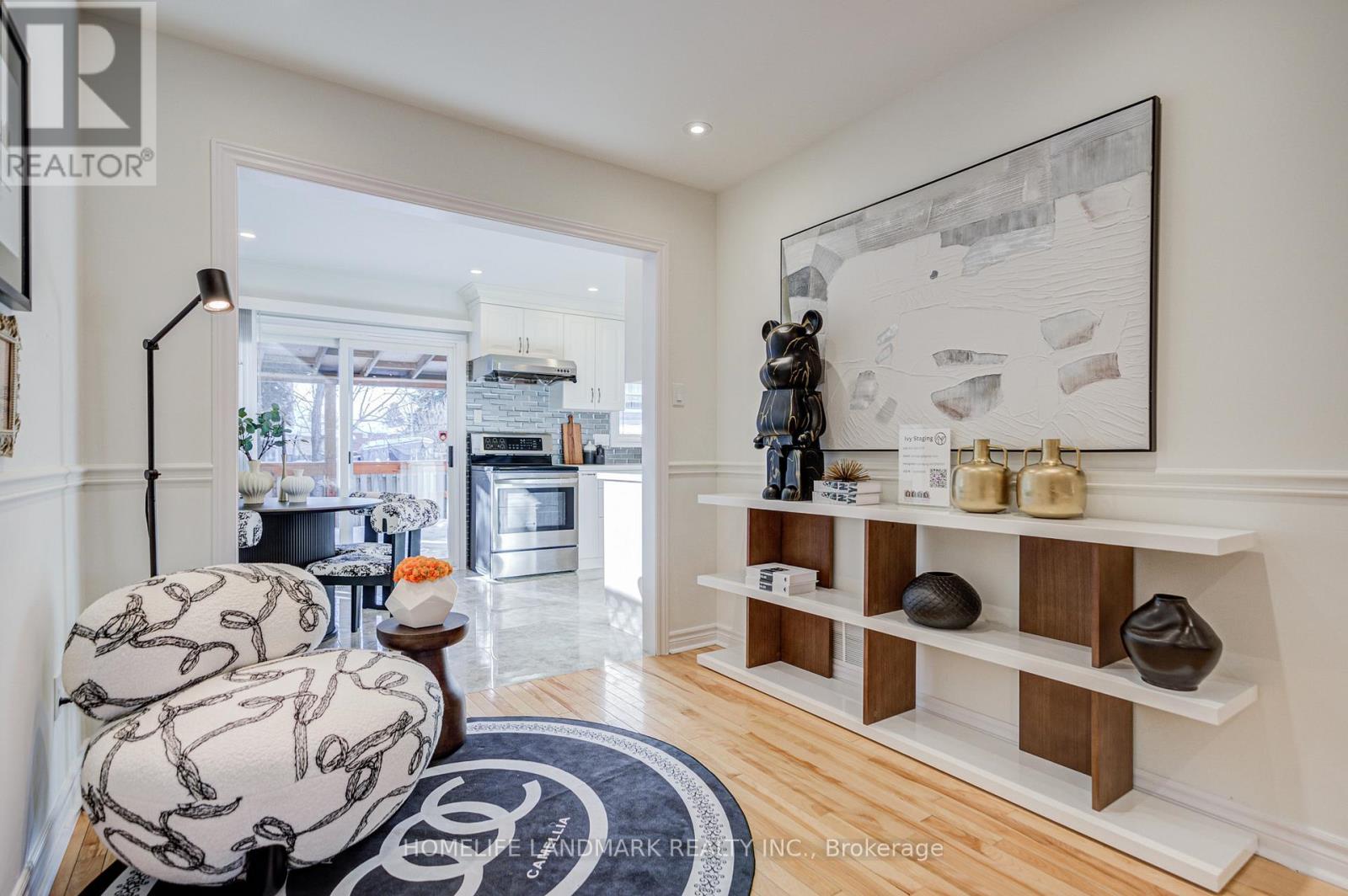 101 Upton Crescent, Markham, Ontario  L3R 3T3 - Photo 16 - N12760024