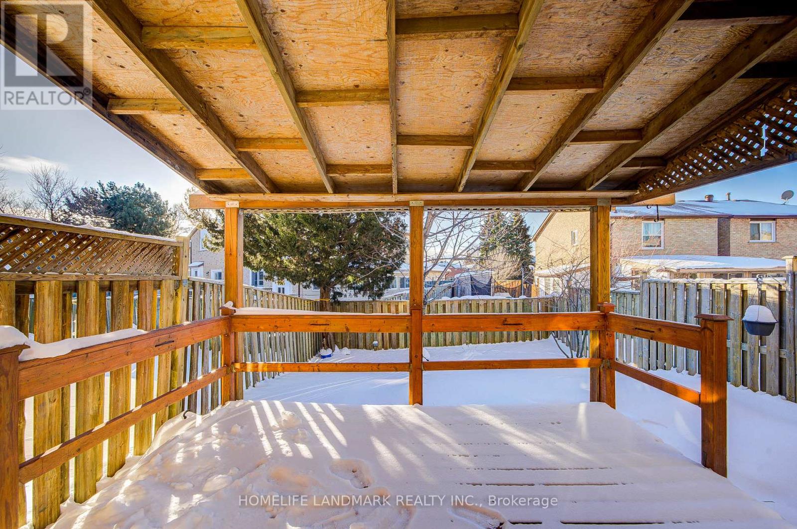 101 Upton Crescent, Markham, Ontario  L3R 3T3 - Photo 44 - N12760024