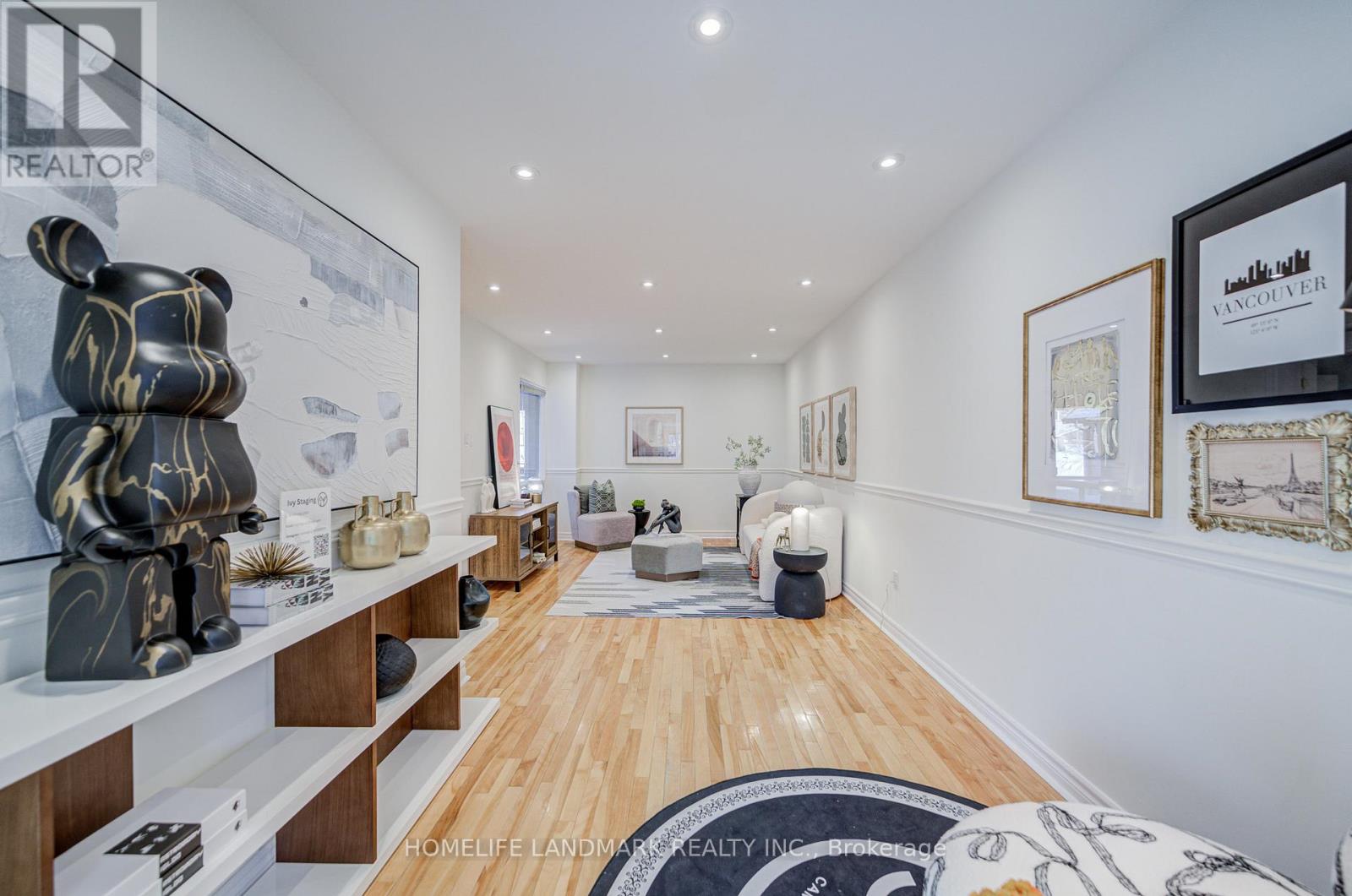 101 Upton Crescent, Markham, Ontario  L3R 3T3 - Photo 7 - N12760024