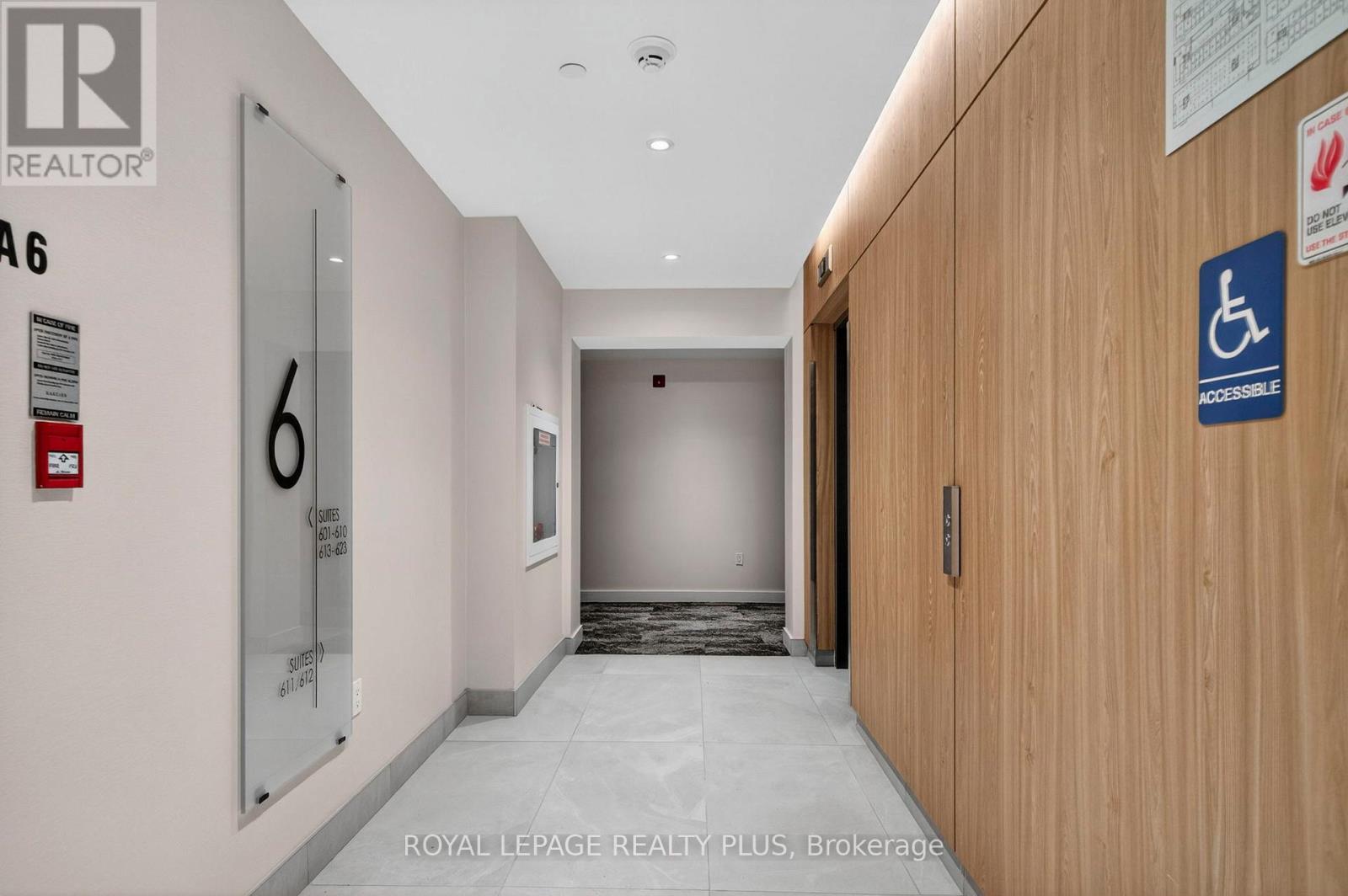 616 - 185 Dunlop Street E, Barrie (Lakeshore), Ontario  L4M 0L7 - Photo 6 - S12760040