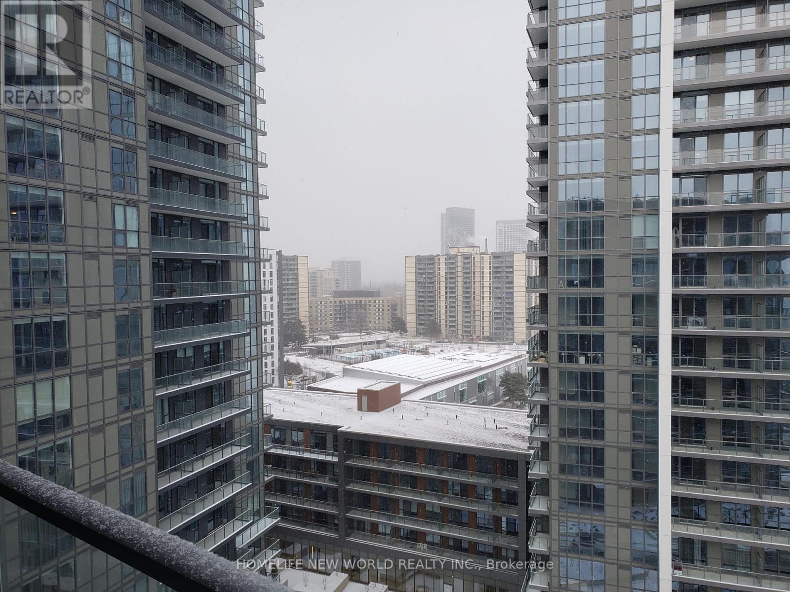 1210 - 36 Forest Manor Road, Toronto, Ontario  M2J 0H3 - Photo 4 - C12759994