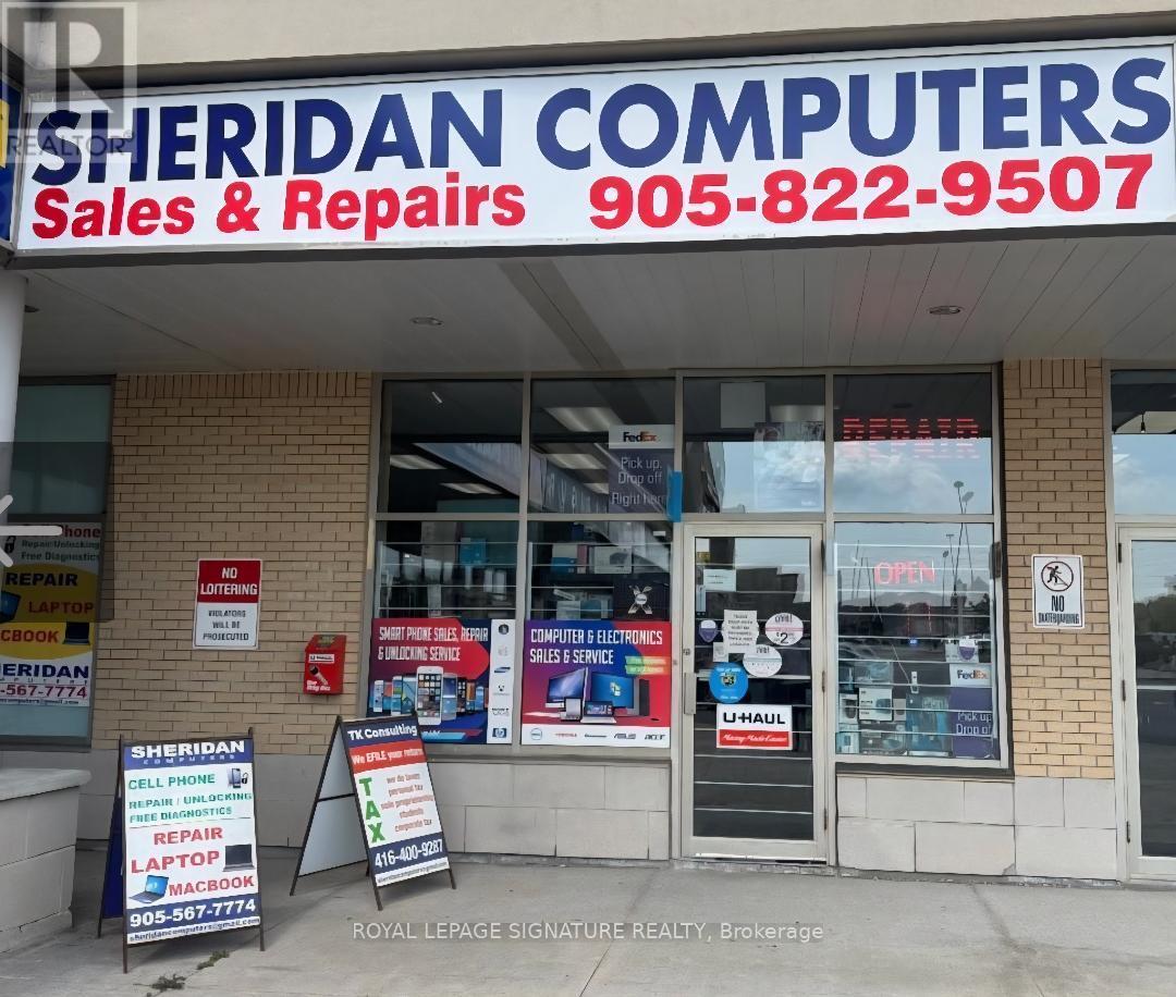 122 - 5602 TENTH LINE W, Mississauga, Ontario