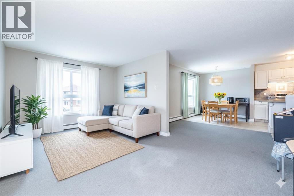 304, 5555 Falsbridge Drive Ne  Ne, Calgary, Alberta  T3J 3E8 - Photo 4 - A2283946