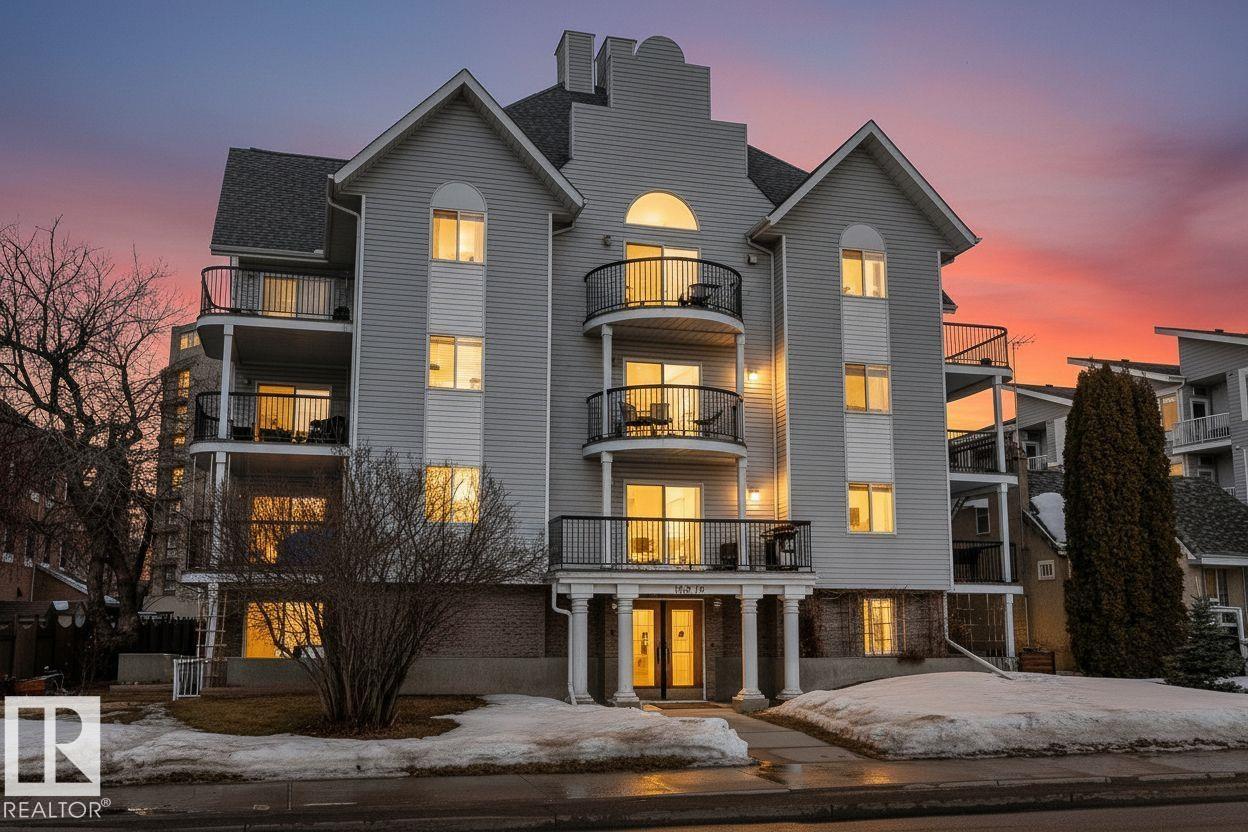 #304 10816 76 Av Nw, Edmonton, Alberta T6E 6L3 - Photo 2 - E4472276