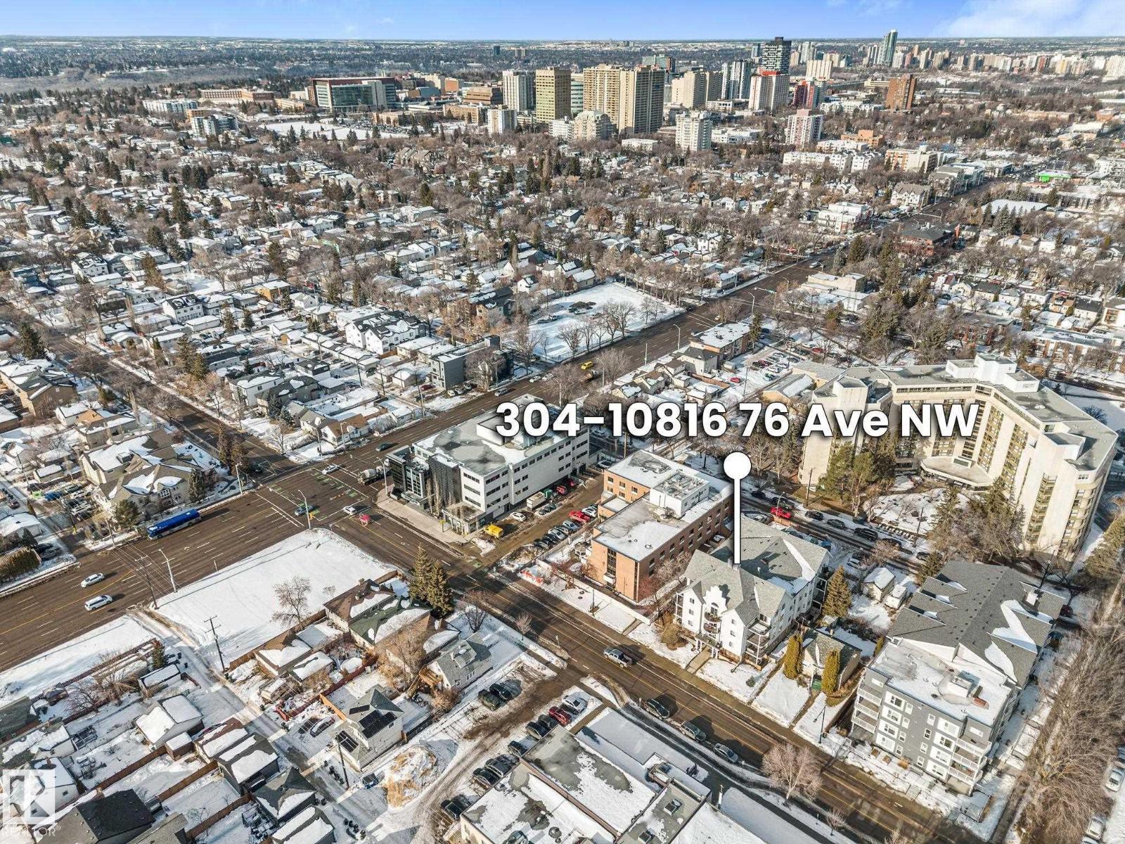 #304 10816 76 Av Nw, Edmonton, Alberta T6E 6L3 - Photo 5 - E4472276