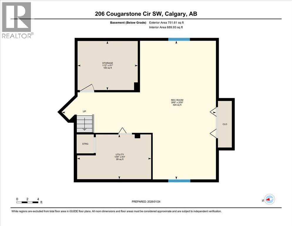 206 Cougarstone Circle Sw, Calgary, Alberta  T3H 4W5 - Photo 38 - A2281500