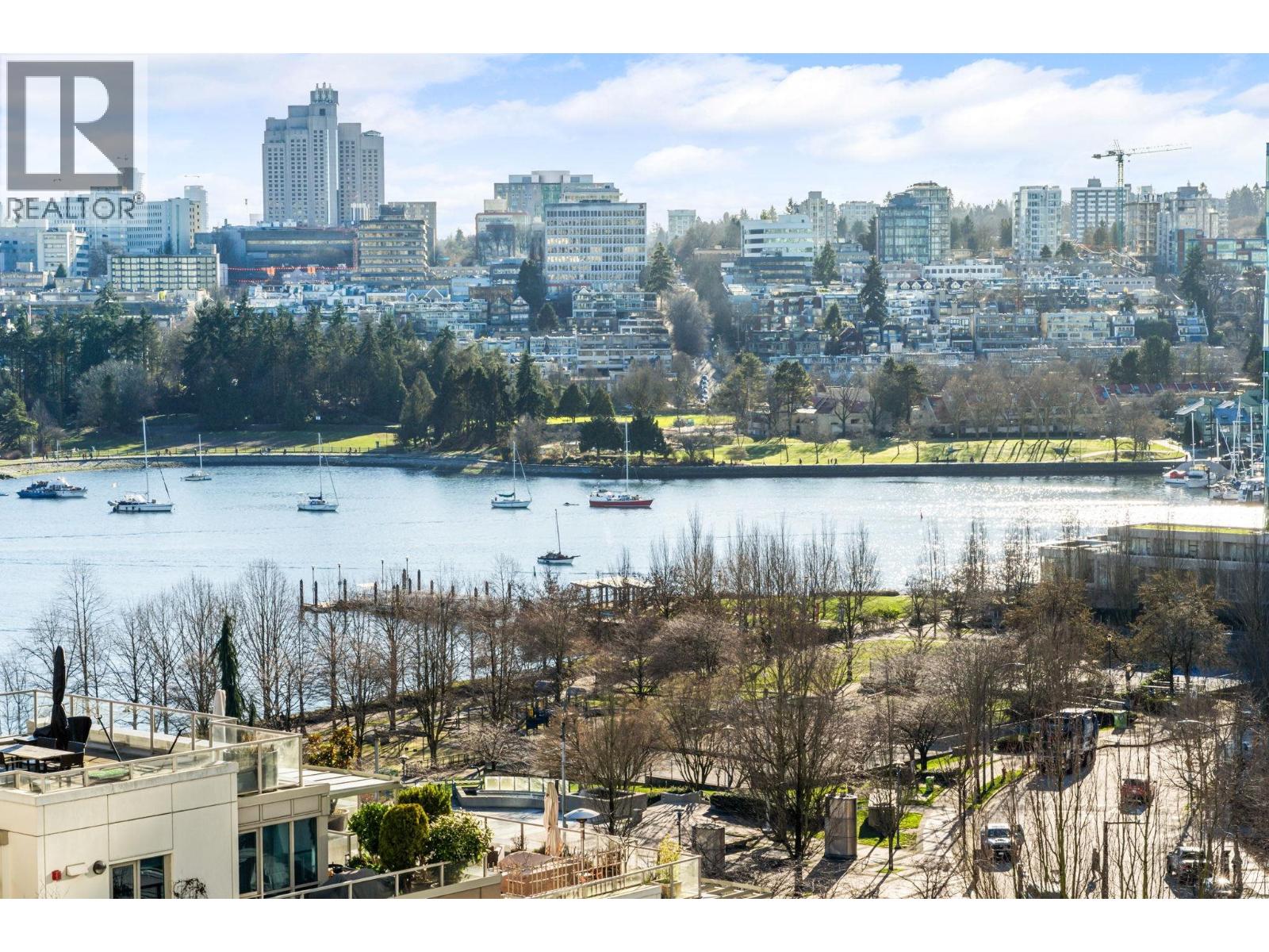 1204 1323 Homer Street, Vancouver, British Columbia  V6B 5T1 - Photo 2 - R3086856