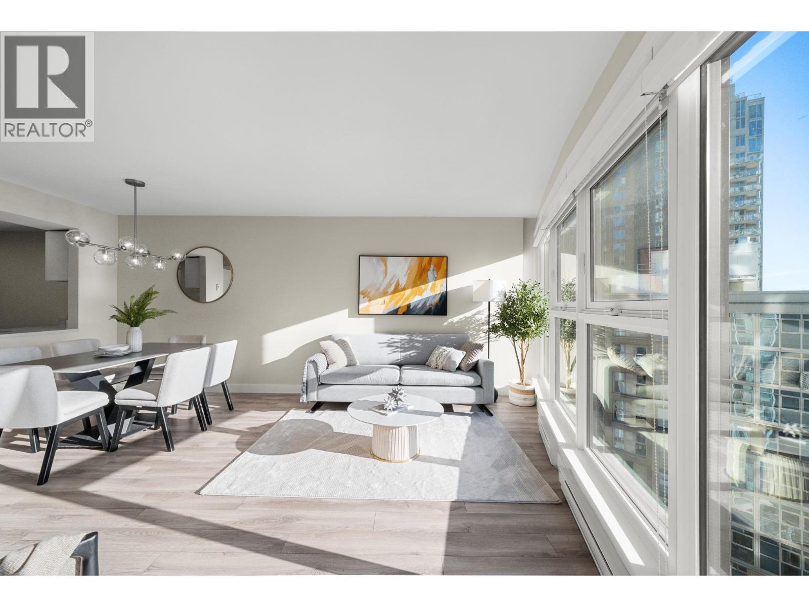 1204 1323 Homer Street, Vancouver, British Columbia  V6B 5T1 - Photo 6 - R3086856