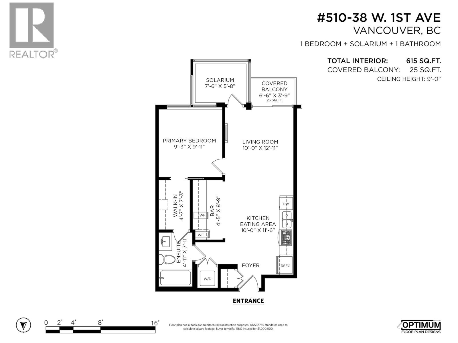 510 38 W 1st Avenue, Vancouver, British Columbia  V5Y 0K3 - Photo 32 - R3086864