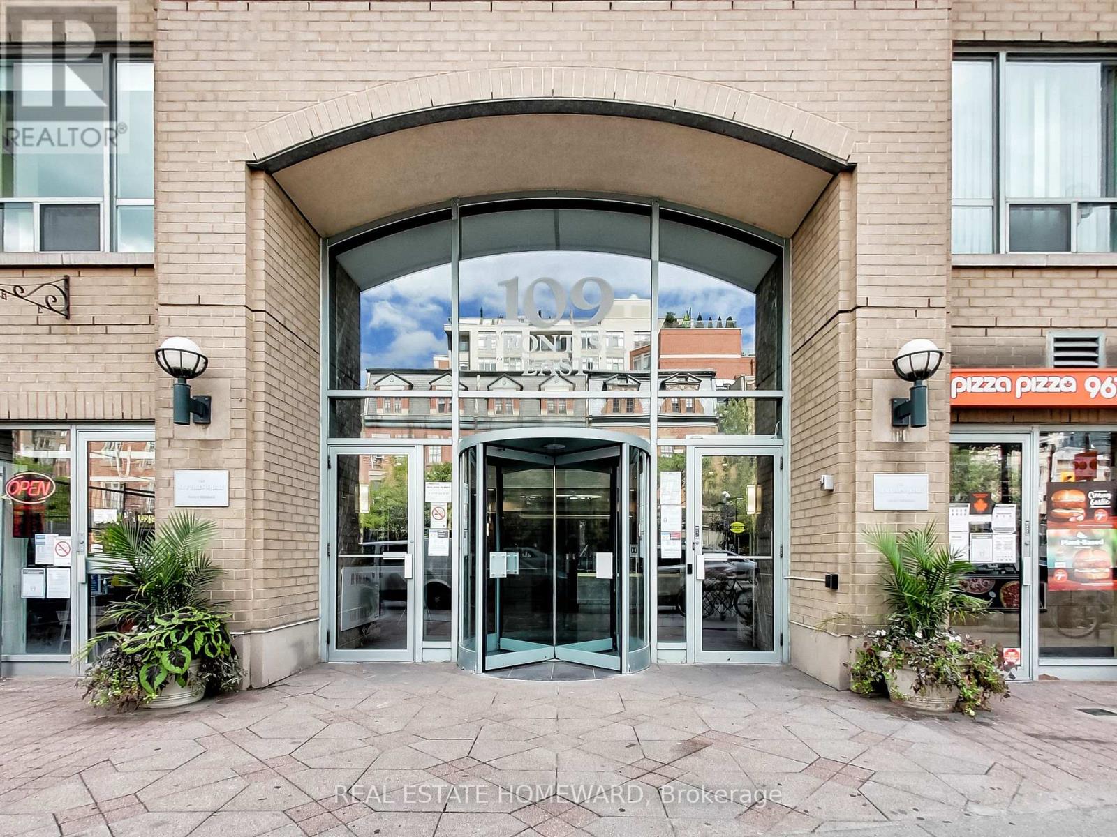 1111 - 109 Front Street E, Toronto, Ontario  M5A 4P7 - Photo 19 - C12760088