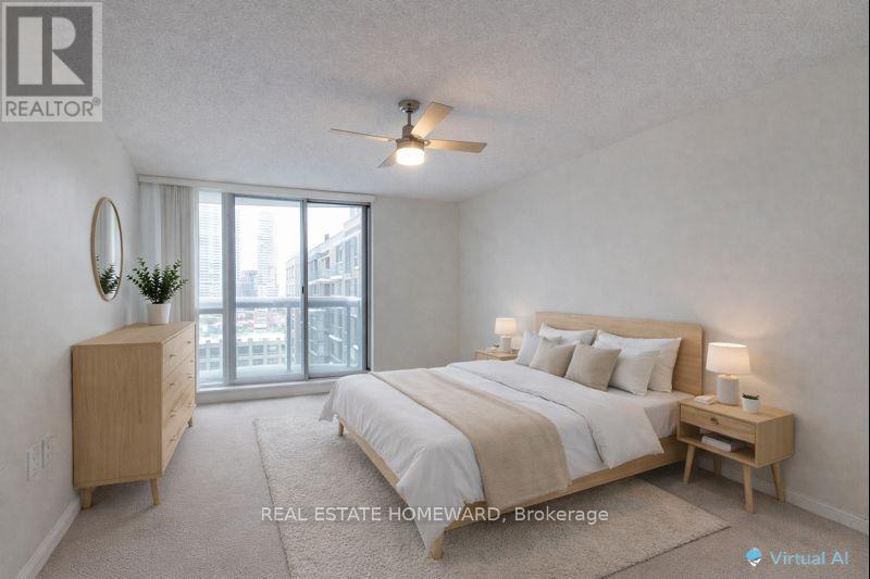 1111 - 109 Front Street E, Toronto, Ontario  M5A 4P7 - Photo 6 - C12760088