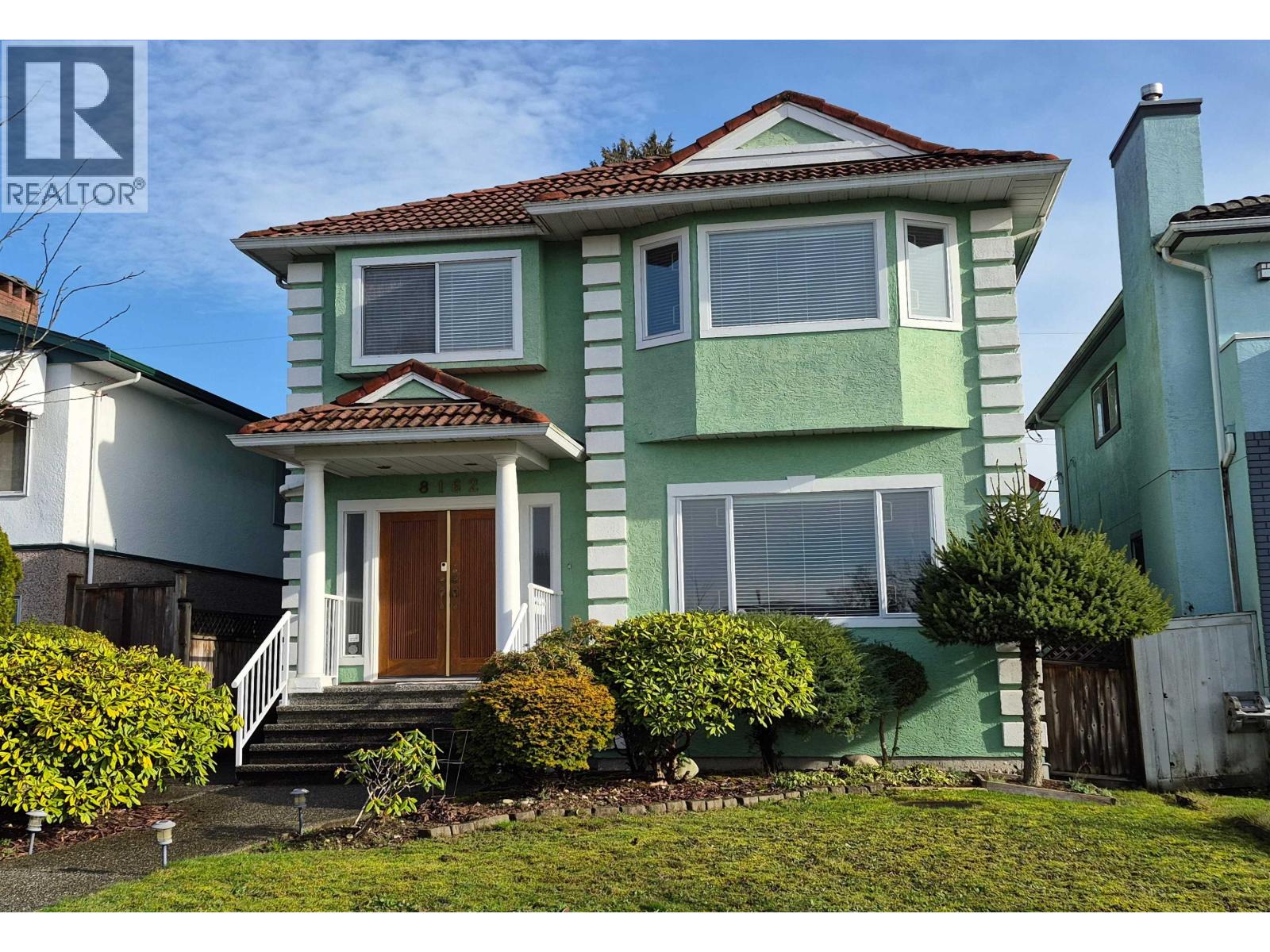 8162 HAIG STREET, Vancouver, British Columbia