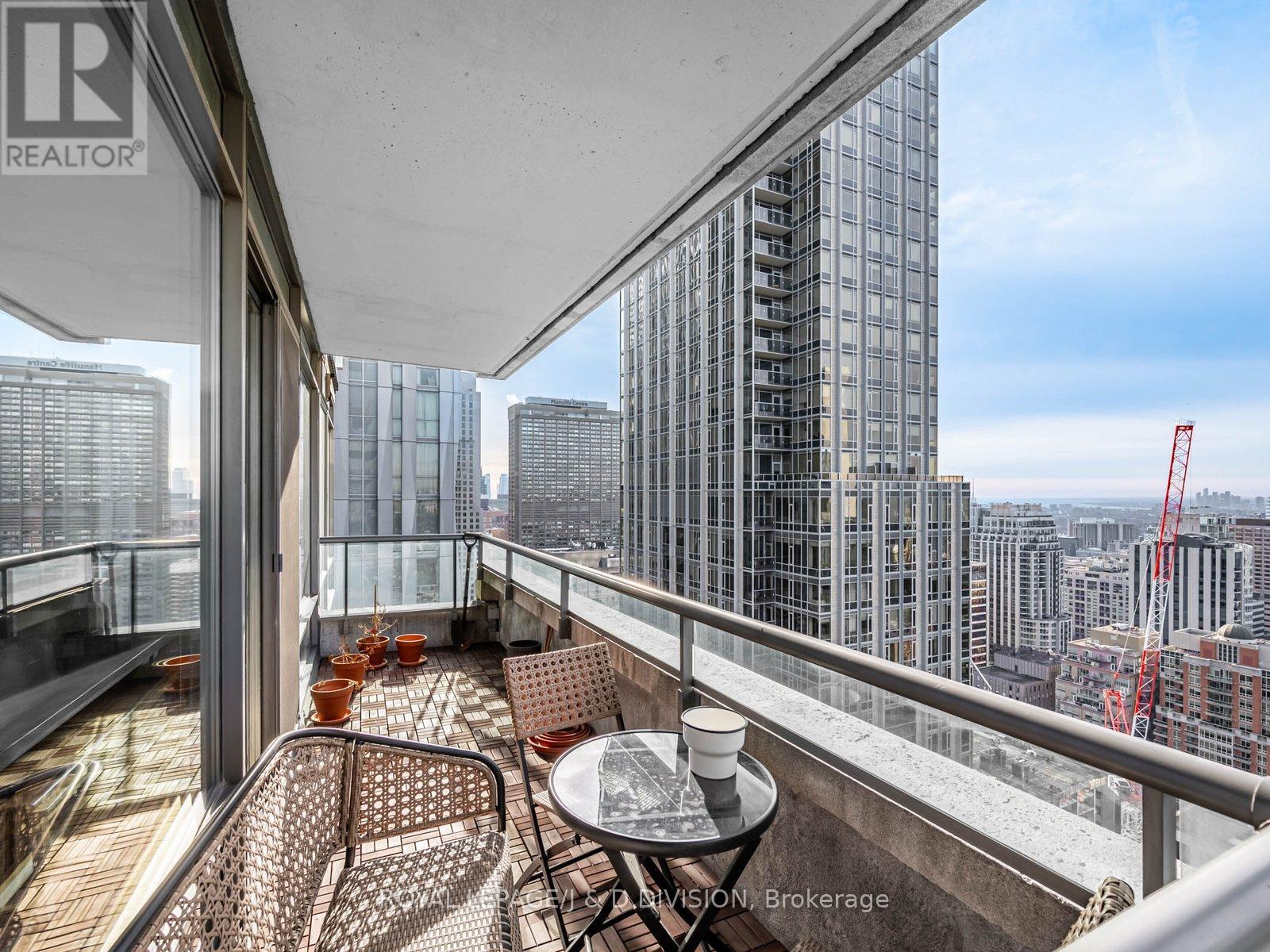 3402 - 18 Yorkville Avenue, Toronto, Ontario  M4W 3Y8 - Photo 28 - C12653438