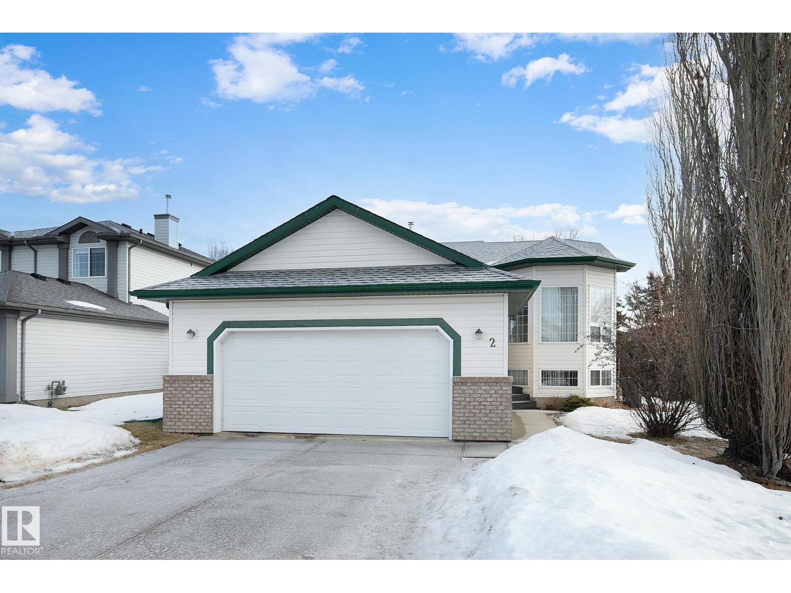 2 CREEKSIDE WY, spruce grove, Alberta