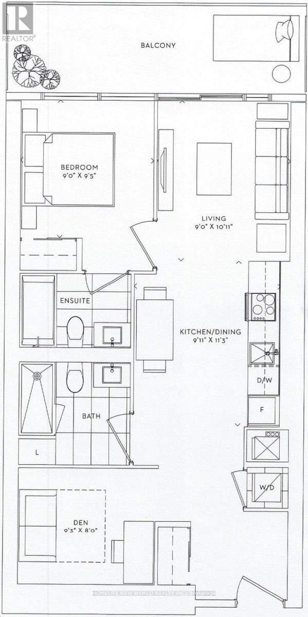 4802 - 138 Downes Street, Toronto, Ontario  M5E 0E4 - Photo 14 - C12699606