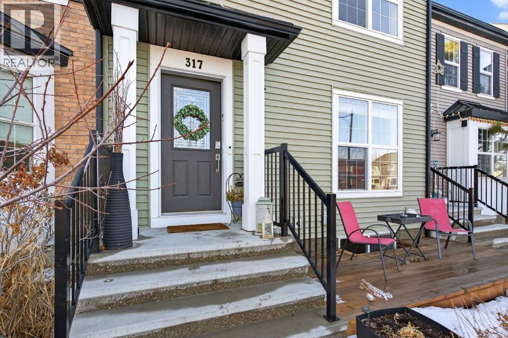 317 Legacy Boulevard Se, Calgary, Alberta  T2X 0Y8 - Photo 3 - A2283469