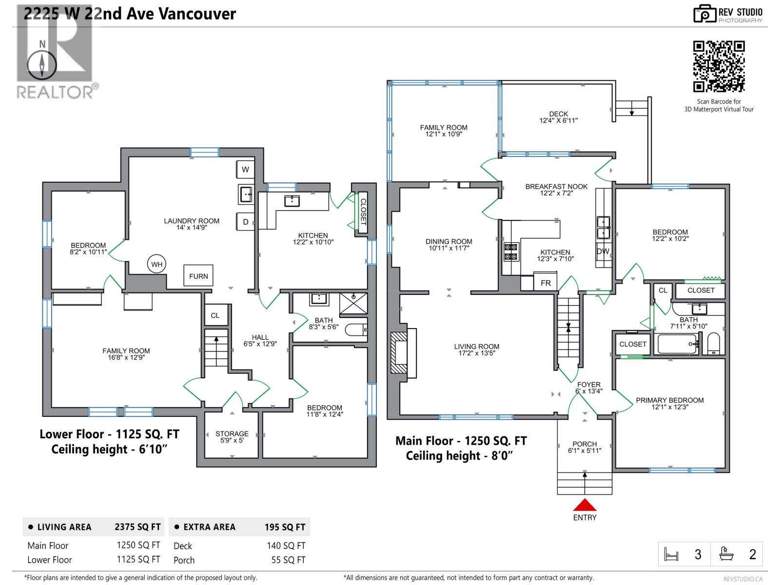 2225 W 22nd Avenue, Vancouver, British Columbia  V6L 1L6 - Photo 34 - R3086679