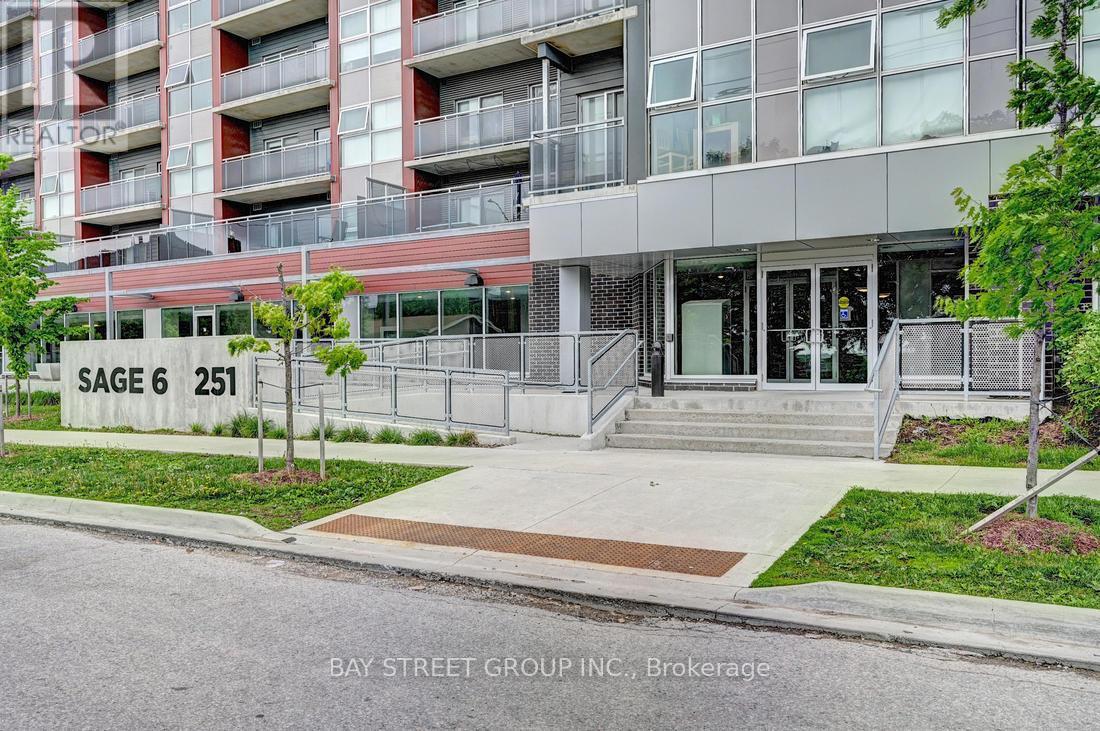 308 - 251 Hemlock St, Waterloo, Ontario  N2L 0H2 - Photo 30 - X12750052