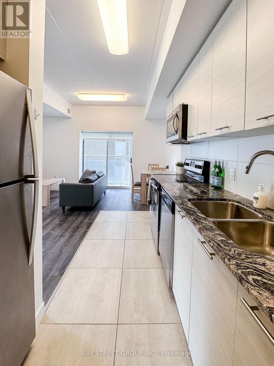 308 - 251 Hemlock St, Waterloo, Ontario  N2L 0H2 - Photo 4 - X12750052