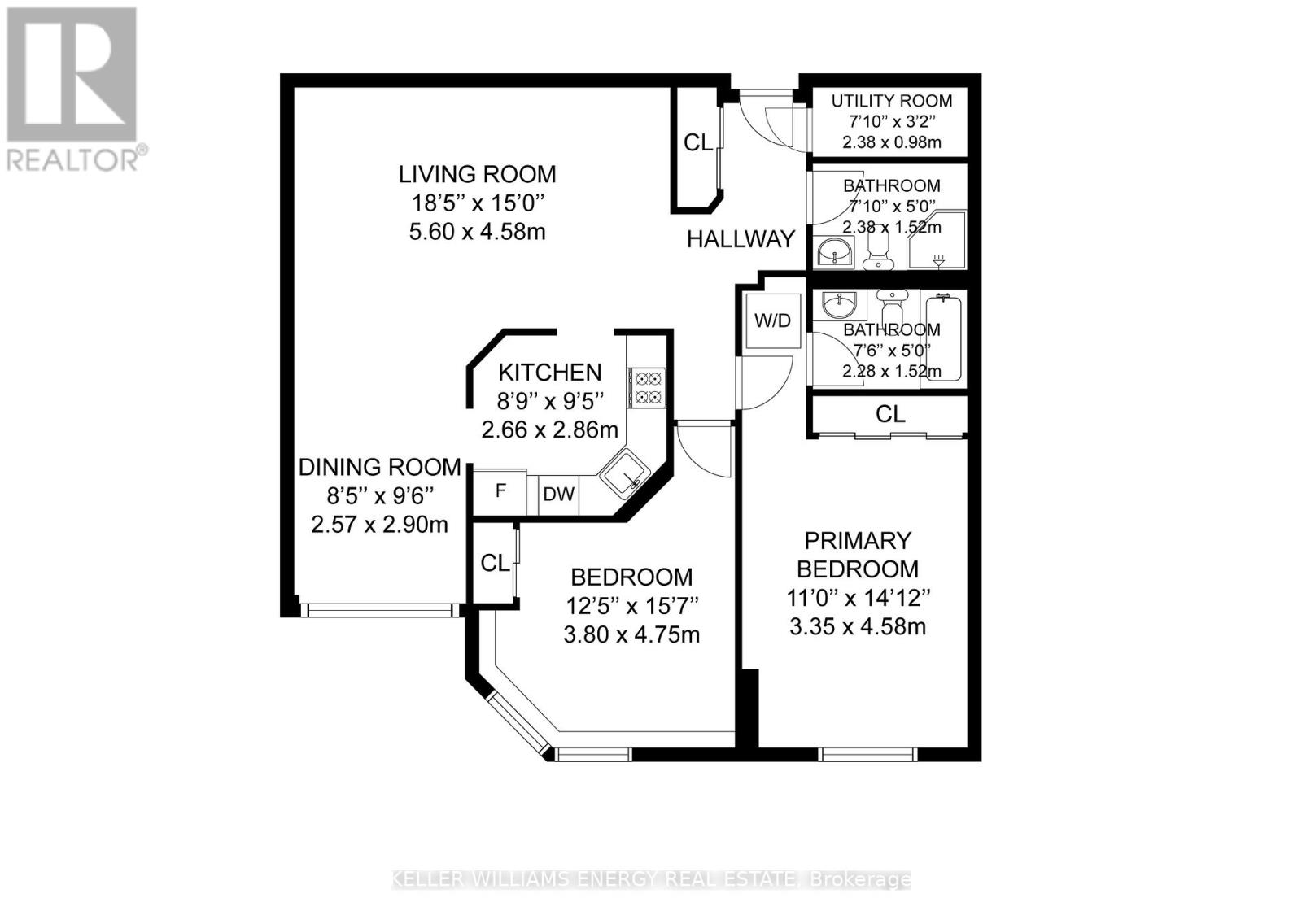 1606 - 41 Markbrook Lane, Toronto, Ontario  M9V 5E6 - Photo 28 - W12760124