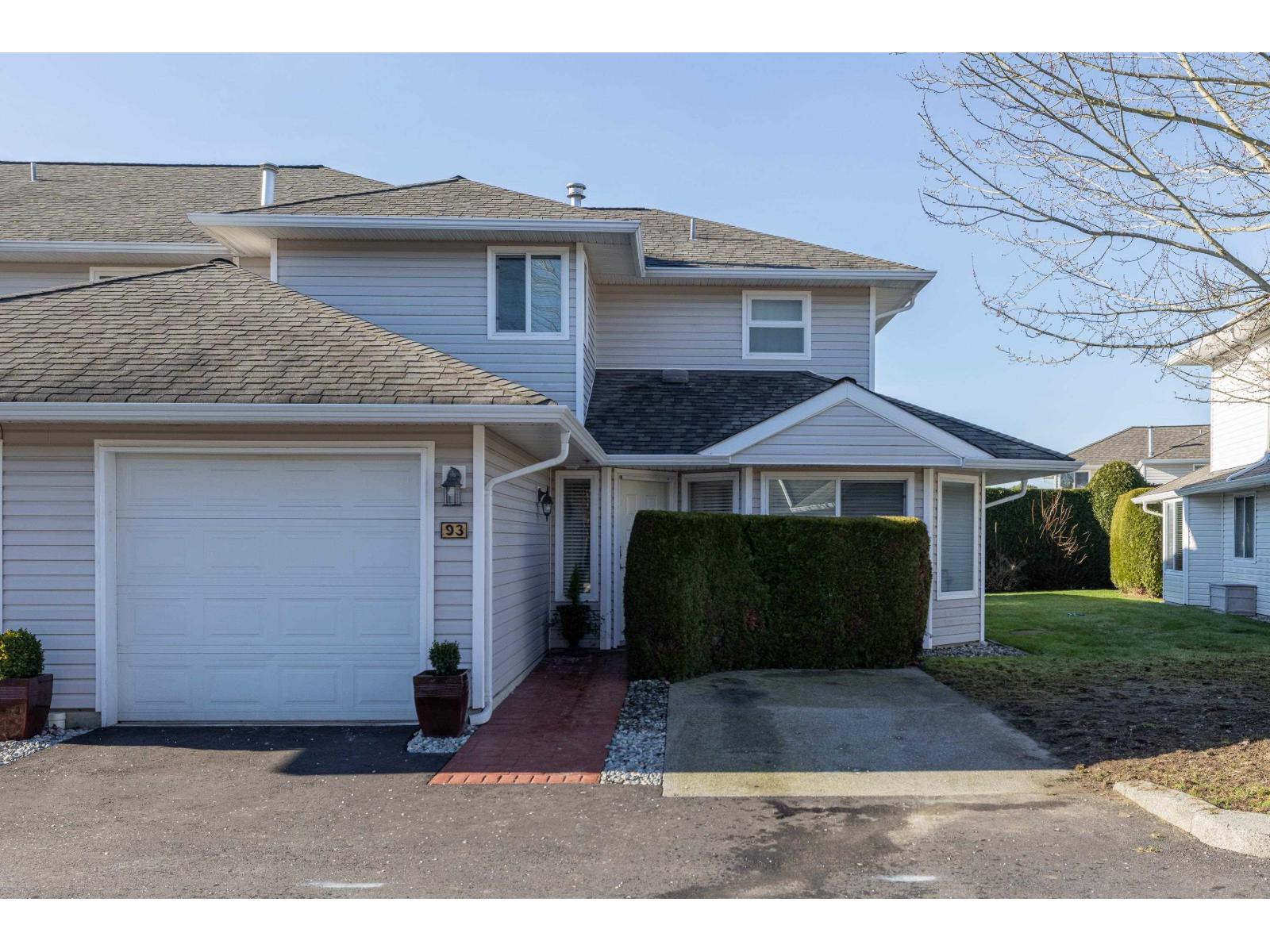 93 21928 48 AVENUE, Langley, British Columbia