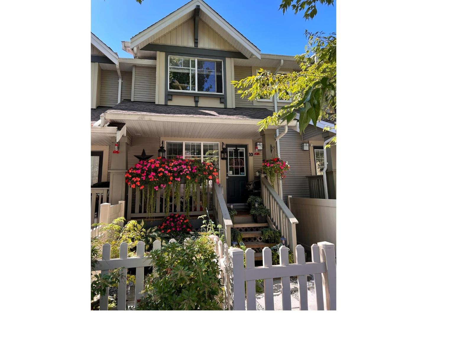 10 6651 203 STREET, Langley, British Columbia