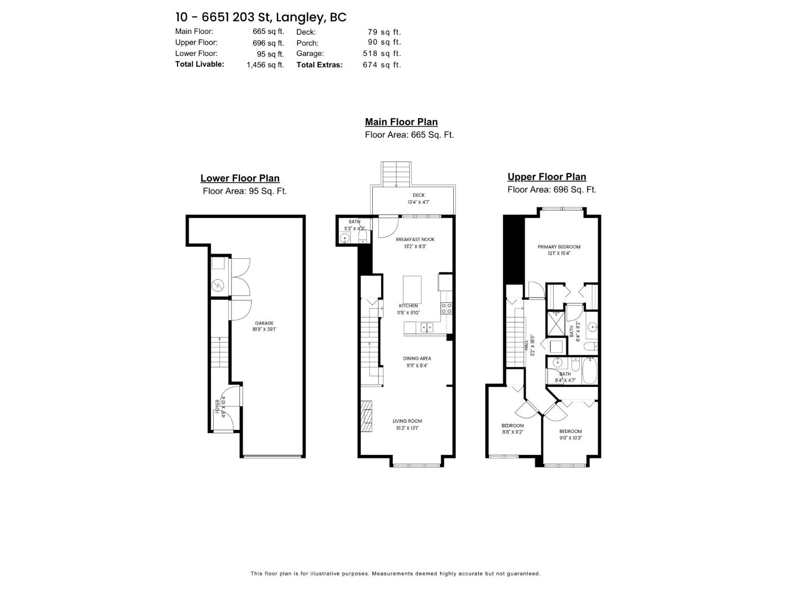 10 6651 203 Street, Langley, British Columbia  V2Y 2Z2 - Photo 33 - R3084287