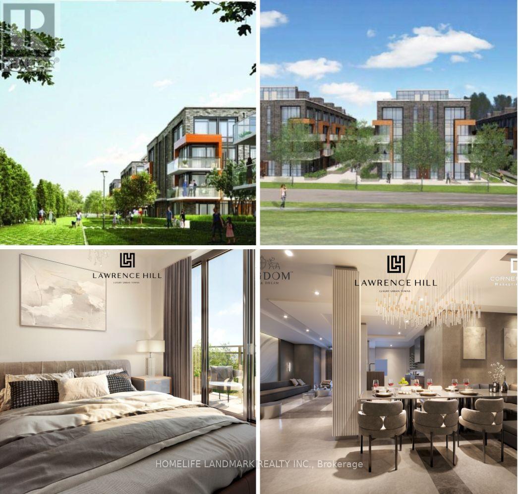 136 - 69 Curlew Drive, Toronto, Ontario  M3A 2P8 - Photo 2 - C12760136