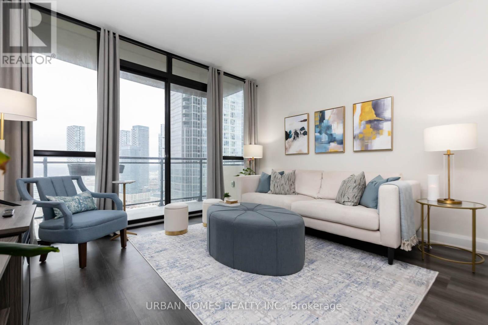 2605 - 2900 Highway 7 Road, Vaughan, Ontario  L4K 0G3 - Photo 4 - N12760116