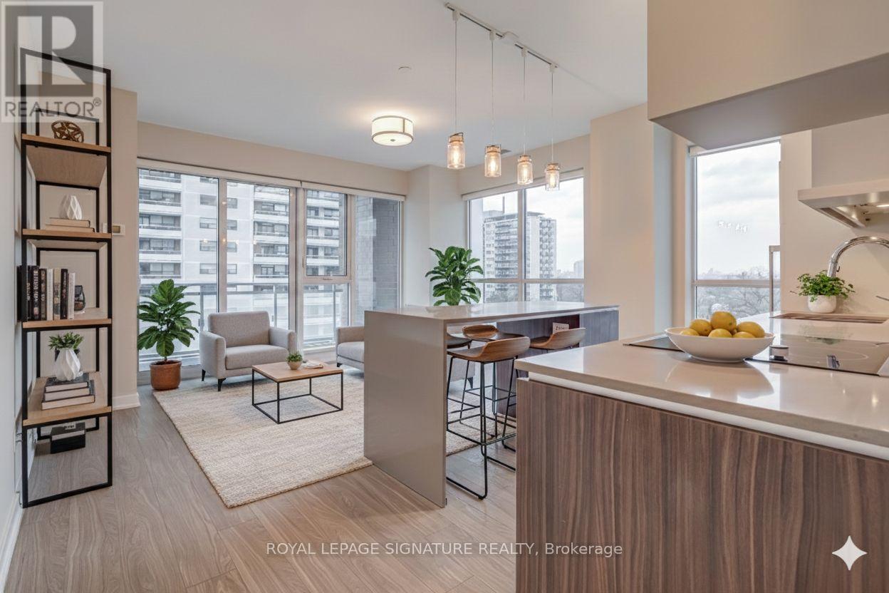 836 - 1830 Bloor Street W, Toronto, Ontario  M6P 0A2 - Photo 7 - W12760122