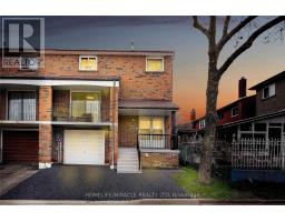 30 BROWNRIDGE CRESCENT, Toronto, Ontario