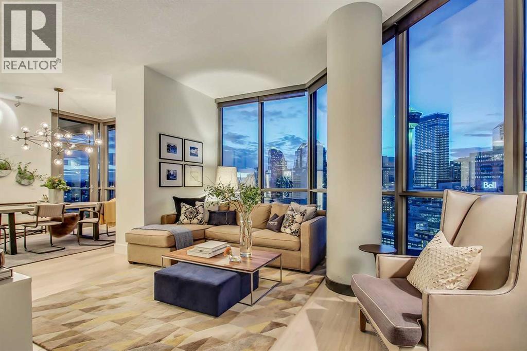 2503, 220 12 Avenue SE, Calgary, Alberta