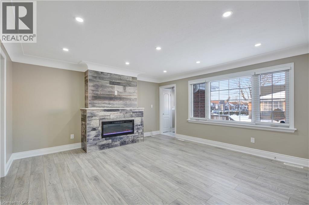 1338 Monterey Avenue Unit# Upper, Hamilton, Ontario  L8K 1P6 - Photo 2 - 40803145