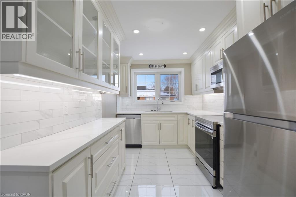 1338 Monterey Avenue Unit# Upper, Hamilton, Ontario  L8K 1P6 - Photo 3 - 40803145