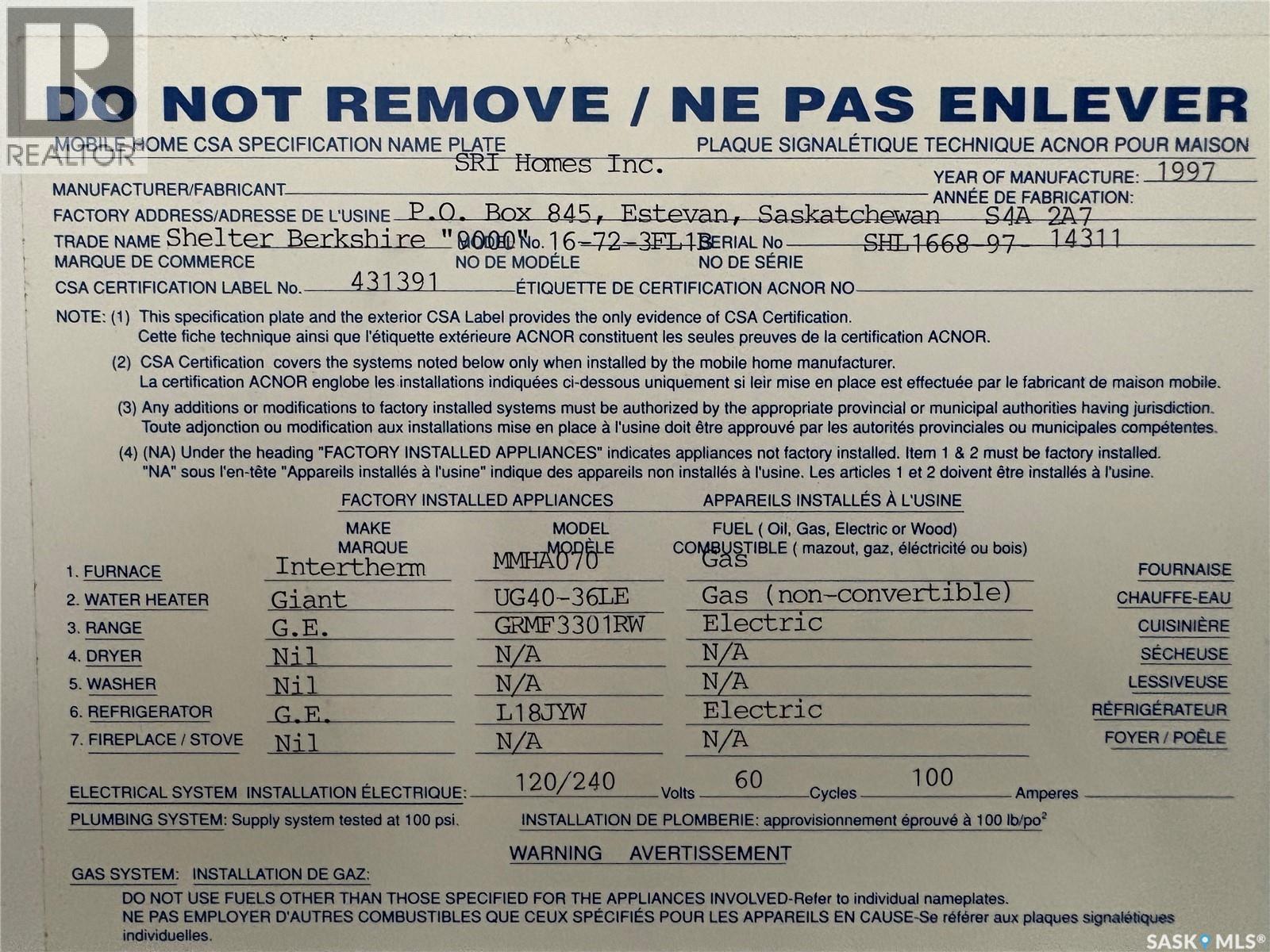 116 12th Street, Humboldt, Saskatchewan  S0K 2A0 - Photo 19 - SK027497