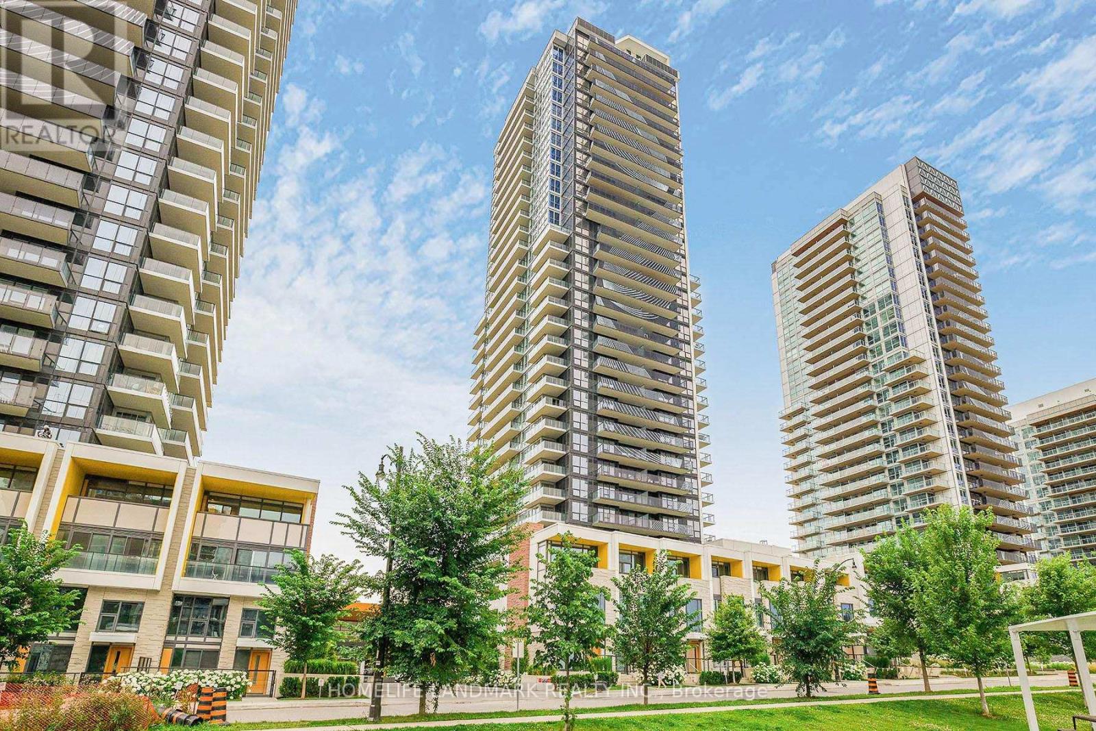 3106 - 85 Mcmahon Drive, Toronto, Ontario  M2K 0H1 - Photo 1 - C12760190