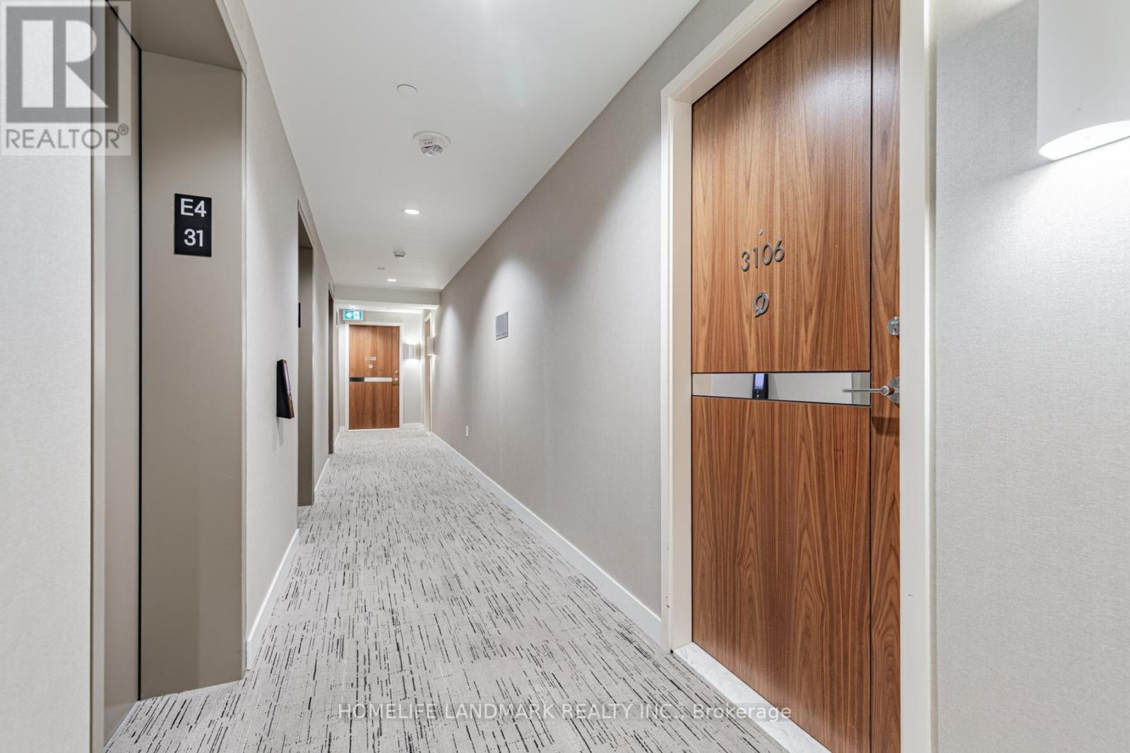 3106 - 85 Mcmahon Drive, Toronto, Ontario  M2K 0H1 - Photo 2 - C12760190