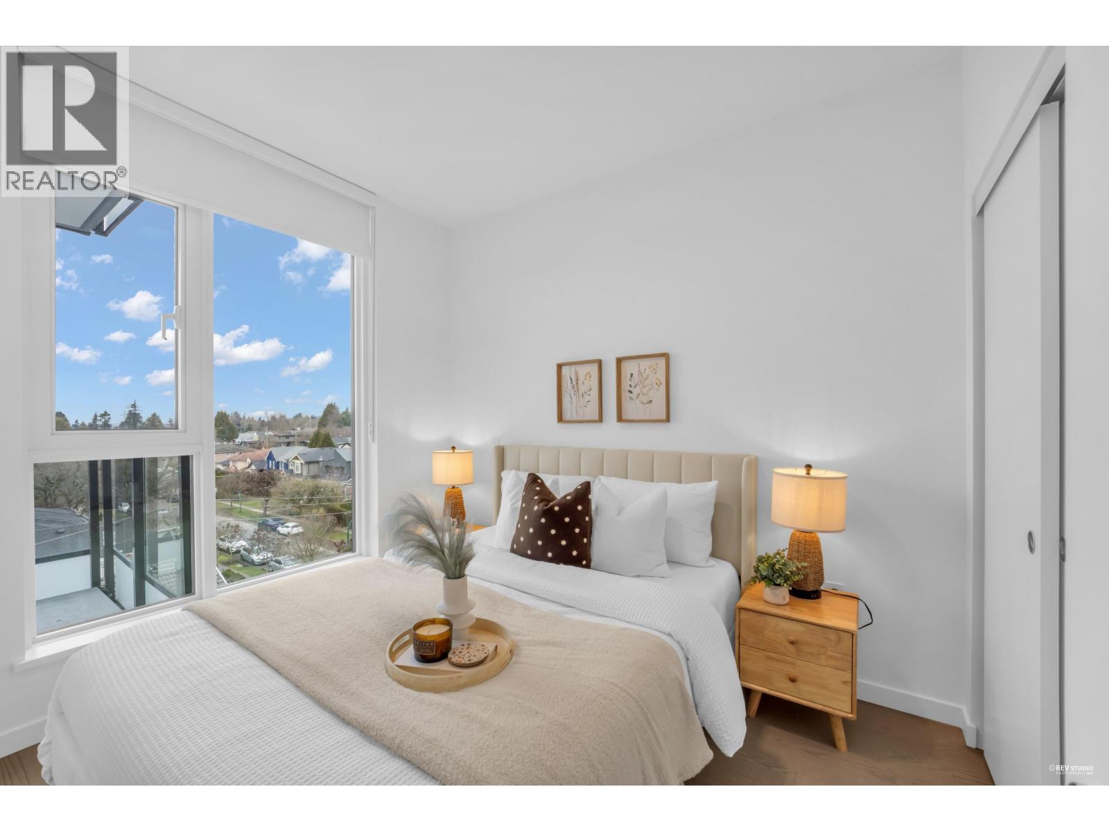 408 8415 Granville Street, Vancouver, British Columbia  V6P 0M2 - Photo 7 - R3086790