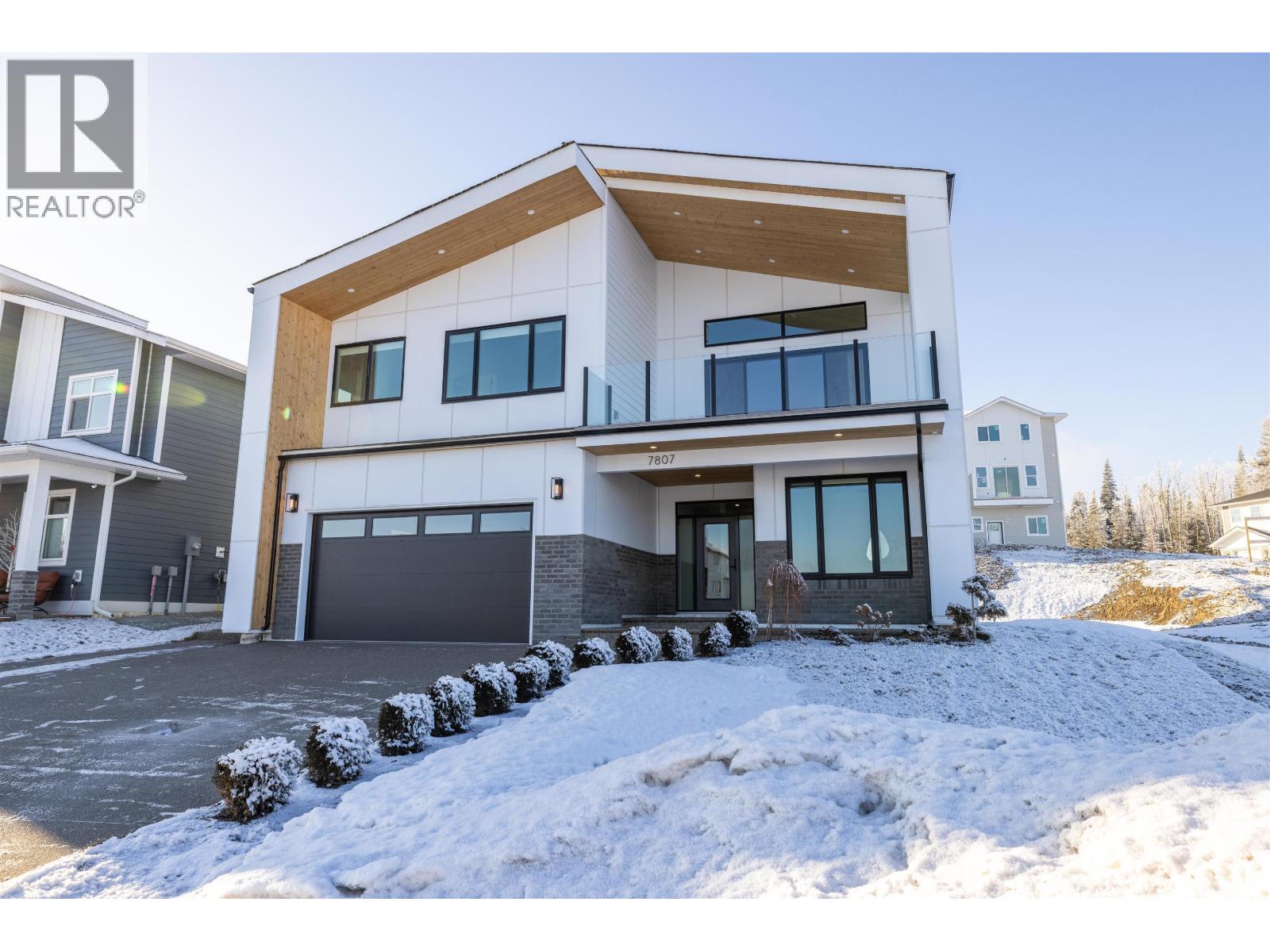 7807 SOUTHRIDGE AVENUE, Prince George, British Columbia