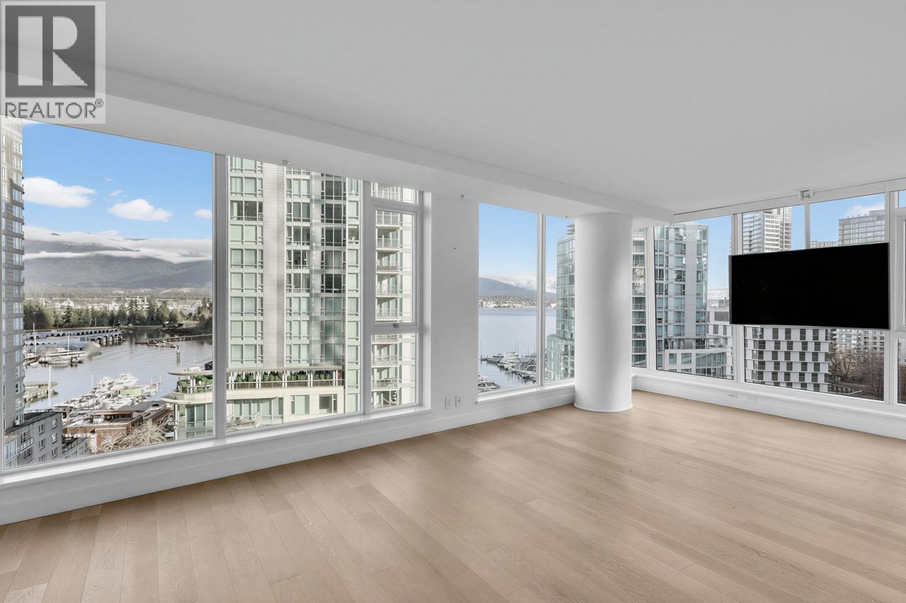 1202 1499 W Pender Street, Vancouver, British Columbia  V6G 0A7 - Photo 4 - R3085791