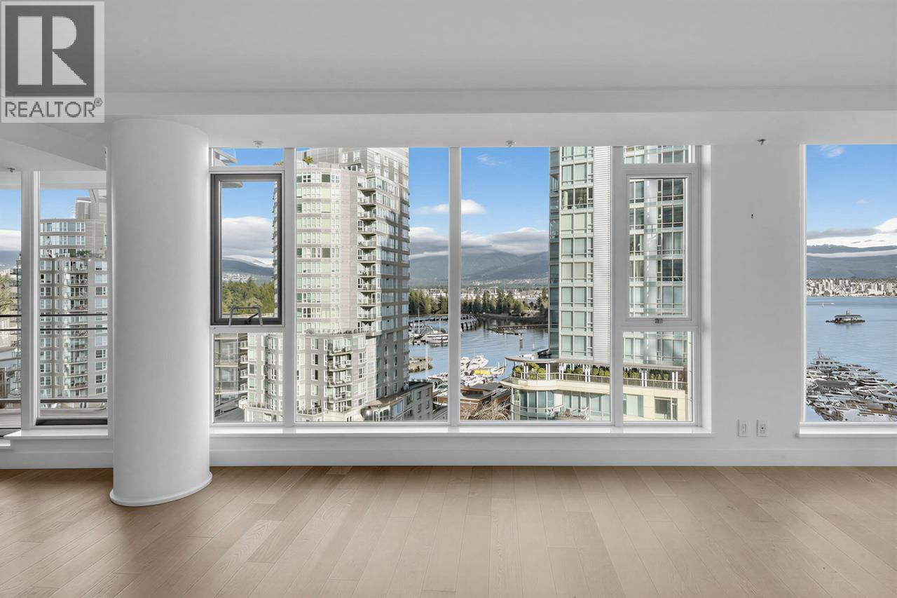 1202 1499 W Pender Street, Vancouver, British Columbia  V6G 0A7 - Photo 5 - R3085791