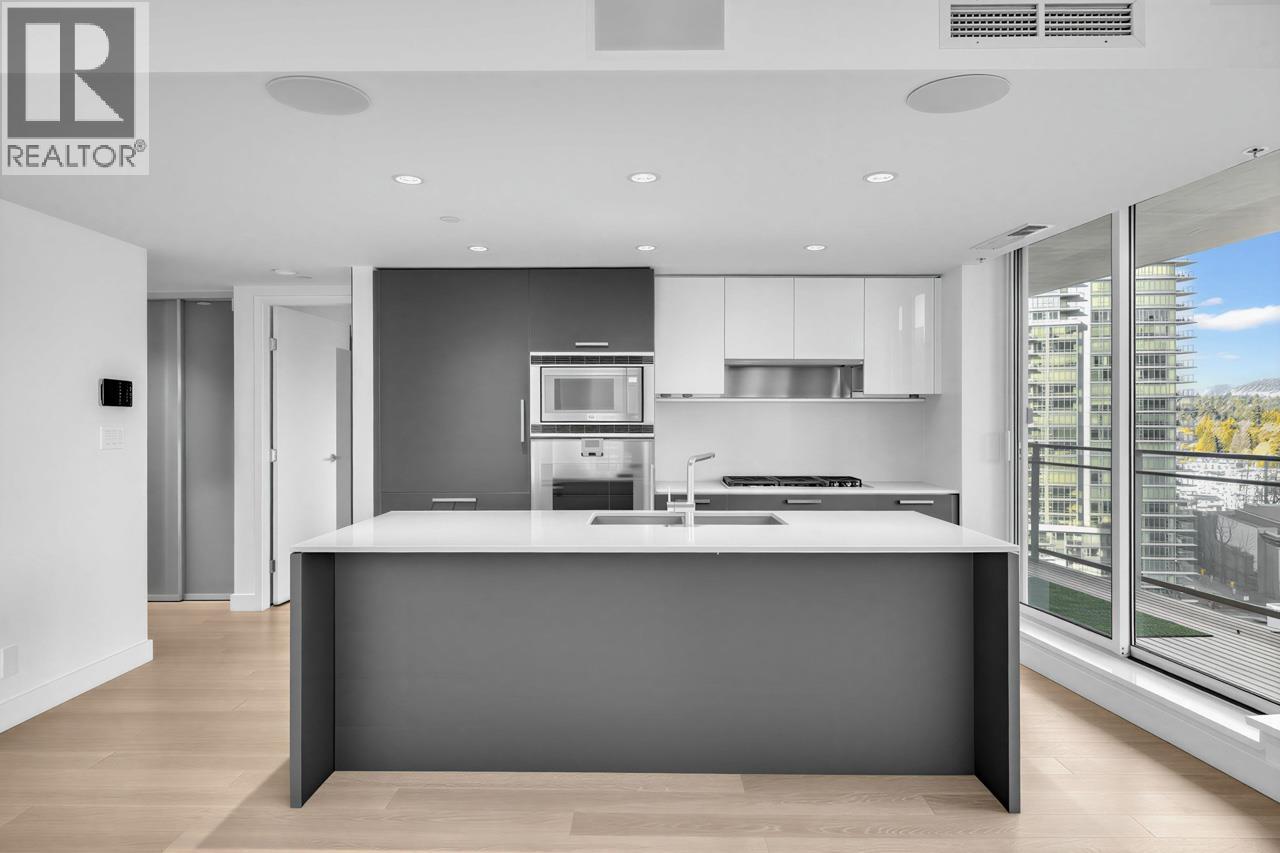 1202 1499 W Pender Street, Vancouver, British Columbia  V6G 0A7 - Photo 3 - R3085791