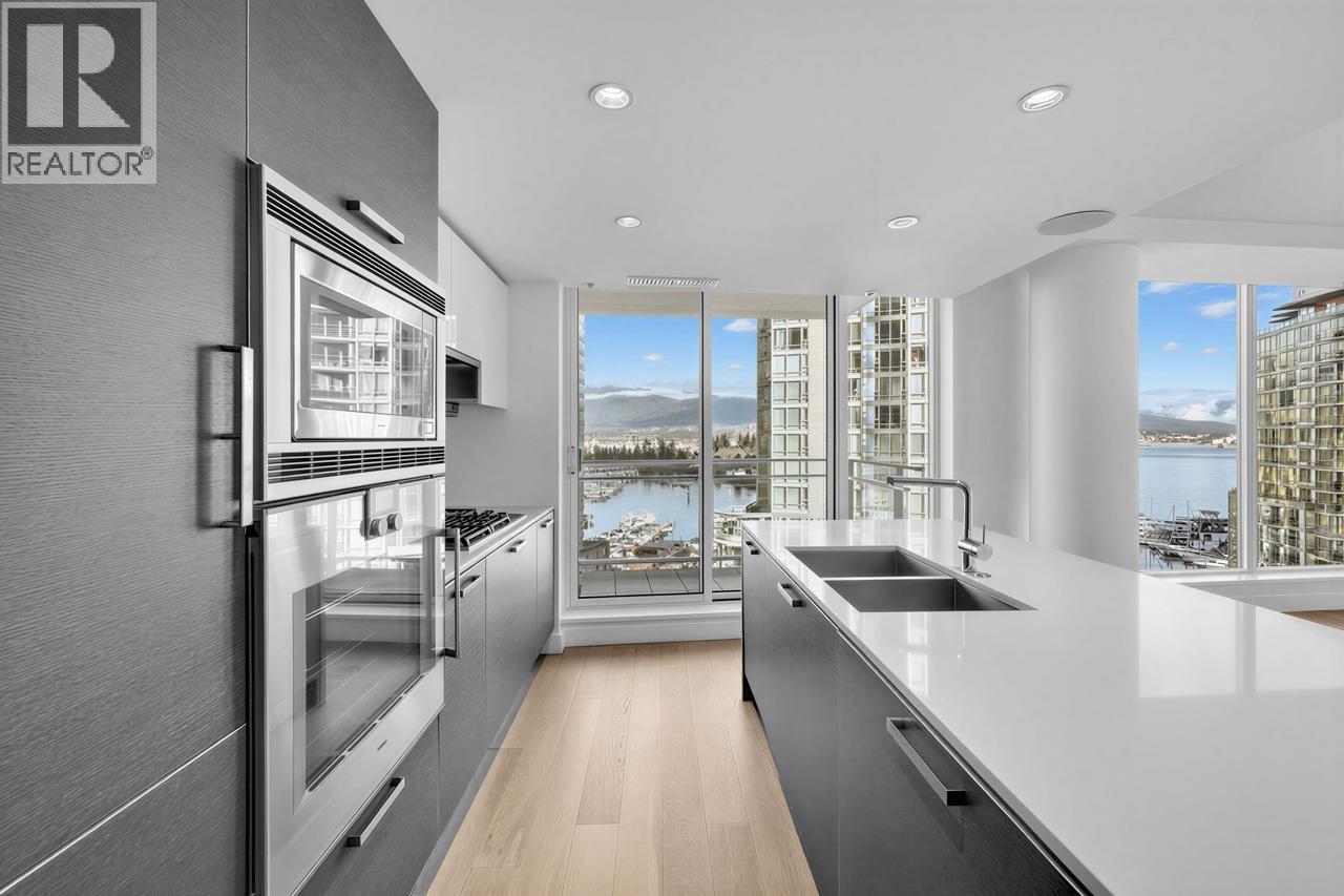1202 1499 W Pender Street, Vancouver, British Columbia  V6G 0A7 - Photo 21 - R3085791